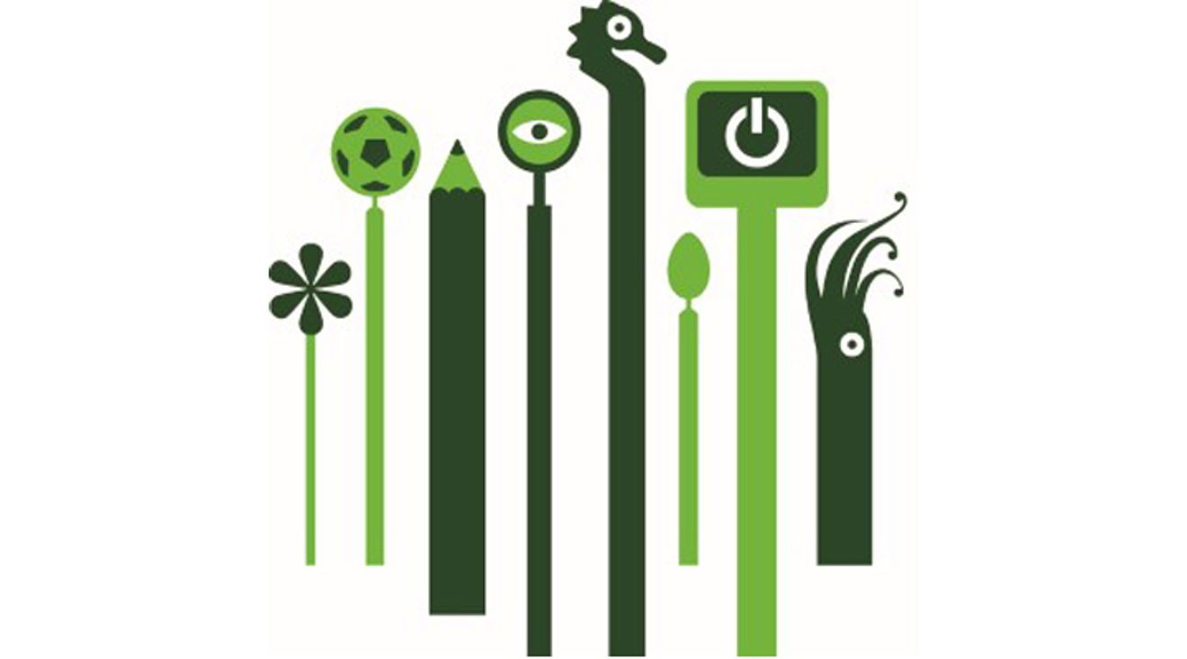 AKS logo grønn AKS logo grønn
