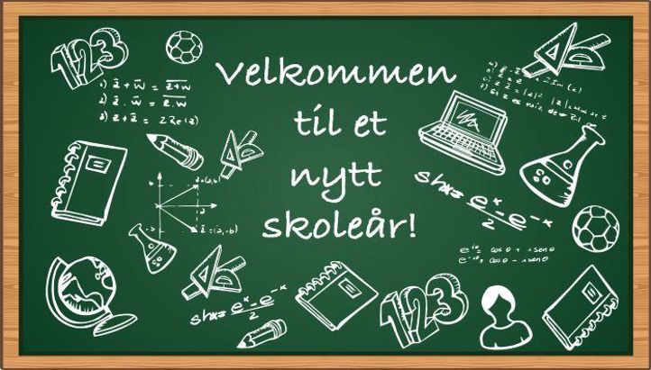 Velkommen