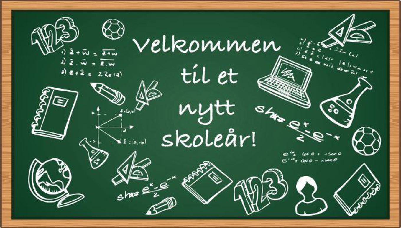 Foto: Olav Knutsen Velkommen